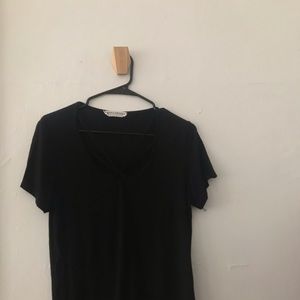 Americanable black shirt